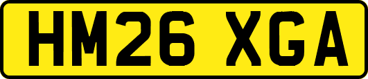 HM26XGA