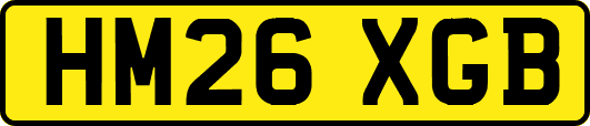 HM26XGB