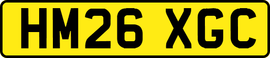 HM26XGC