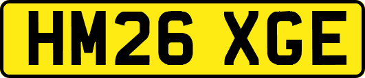 HM26XGE