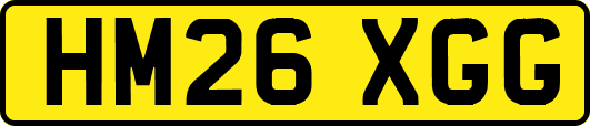 HM26XGG