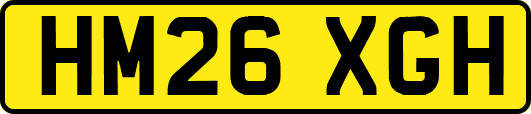 HM26XGH