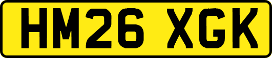 HM26XGK