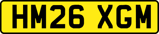 HM26XGM