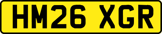 HM26XGR