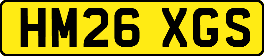 HM26XGS
