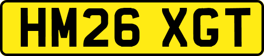 HM26XGT