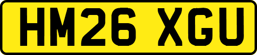 HM26XGU