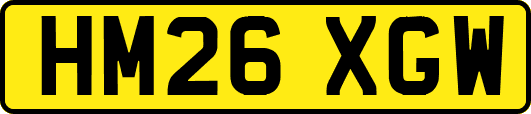 HM26XGW