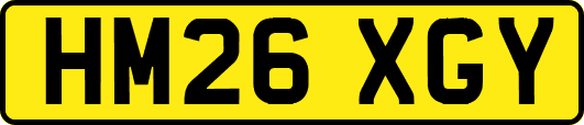 HM26XGY