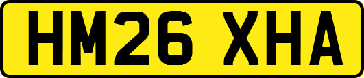 HM26XHA