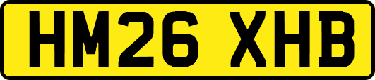 HM26XHB