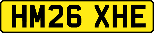 HM26XHE