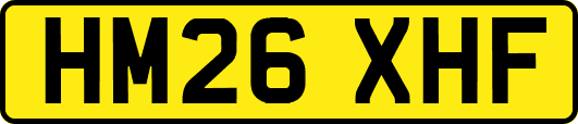 HM26XHF