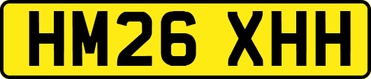HM26XHH