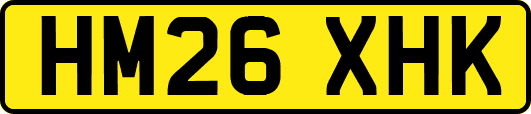 HM26XHK