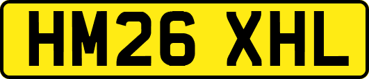 HM26XHL