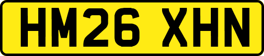 HM26XHN