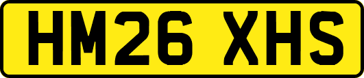 HM26XHS