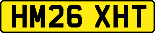 HM26XHT