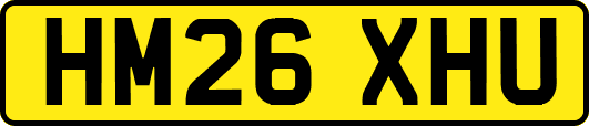 HM26XHU