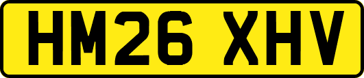 HM26XHV