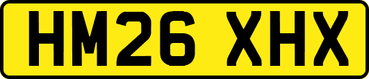 HM26XHX