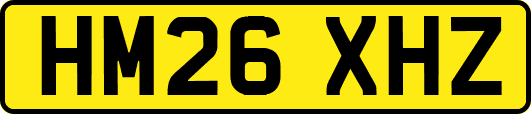 HM26XHZ