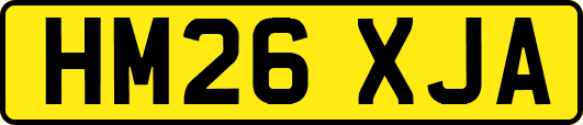 HM26XJA