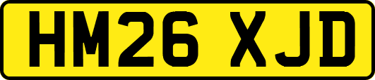 HM26XJD