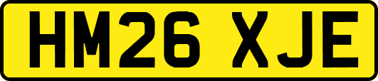 HM26XJE