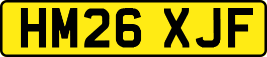 HM26XJF