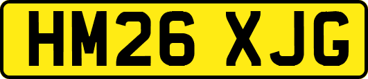 HM26XJG
