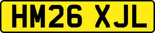 HM26XJL