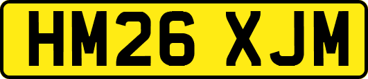 HM26XJM