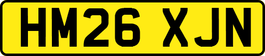 HM26XJN