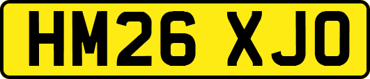 HM26XJO