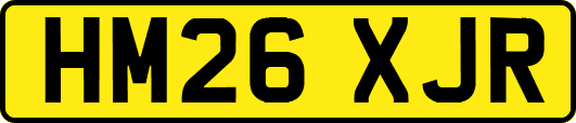 HM26XJR