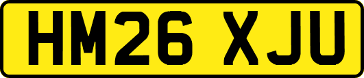 HM26XJU