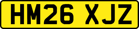 HM26XJZ
