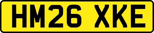 HM26XKE