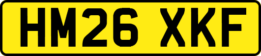 HM26XKF