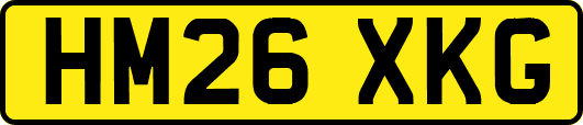 HM26XKG