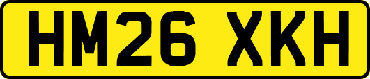 HM26XKH