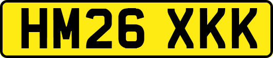 HM26XKK