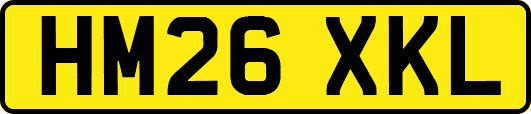 HM26XKL