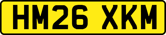HM26XKM
