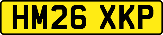 HM26XKP