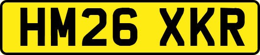 HM26XKR