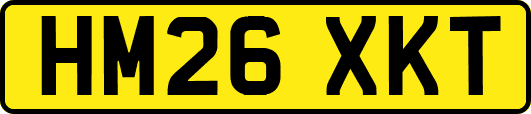 HM26XKT